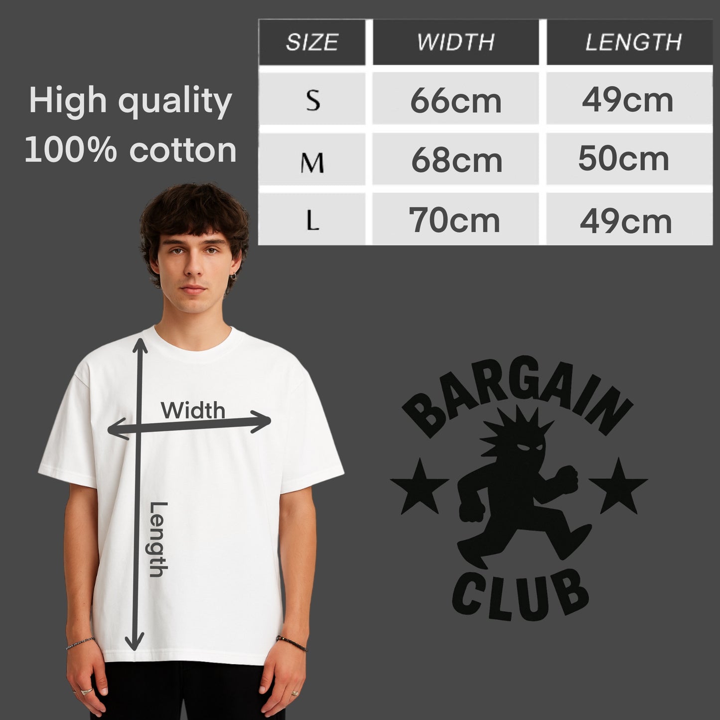 Fallen Eyes Tee