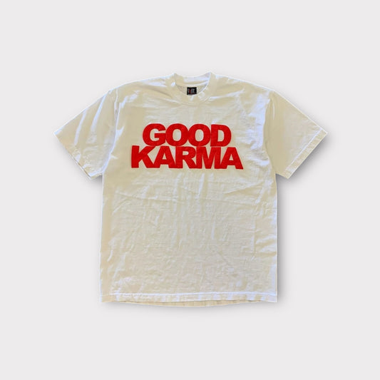 Good Karma (Red) Tee